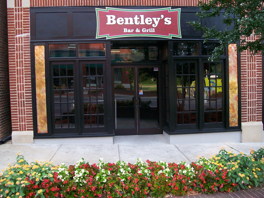 Bentley's Bar & Grill in Belmont NC Historic Belmont Foundation Flickr