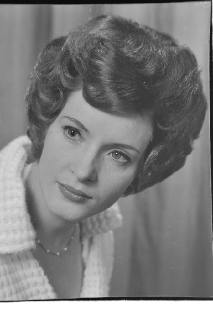 Portrait of Dorothy Baker WA TV History Flickr