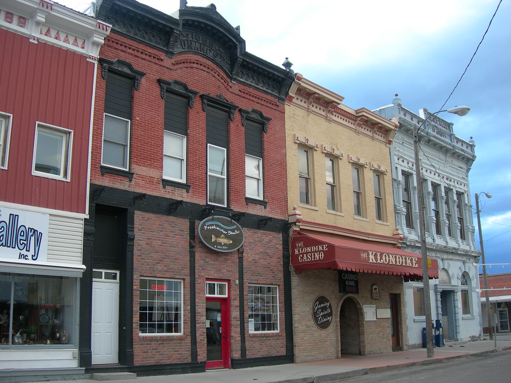 Dillon Buildings Dillon, Montana Jimmy Emerson, DVM Flickr