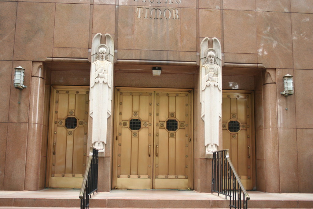 St. Anselm Roman Catholic Church Bay Ridge, Brooklyn Emilio Guerra