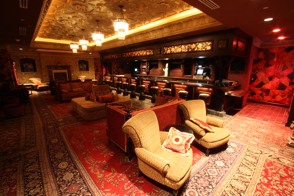 Foundation Room at The House of Blues Houston Mark Flickr