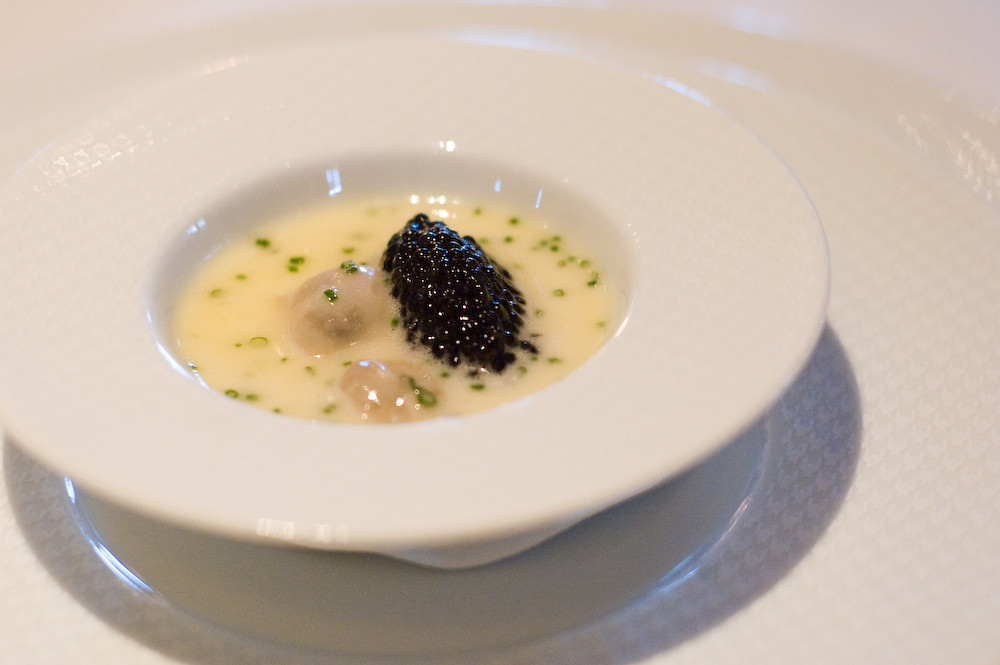“Oysters and Pearls” The French Laundry One of their mos… Flickr