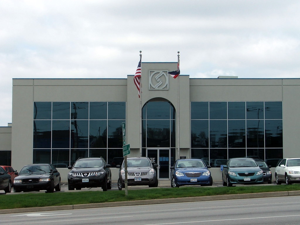 American Sterling Bank Headquarters This is the Sugar Cree… Flickr