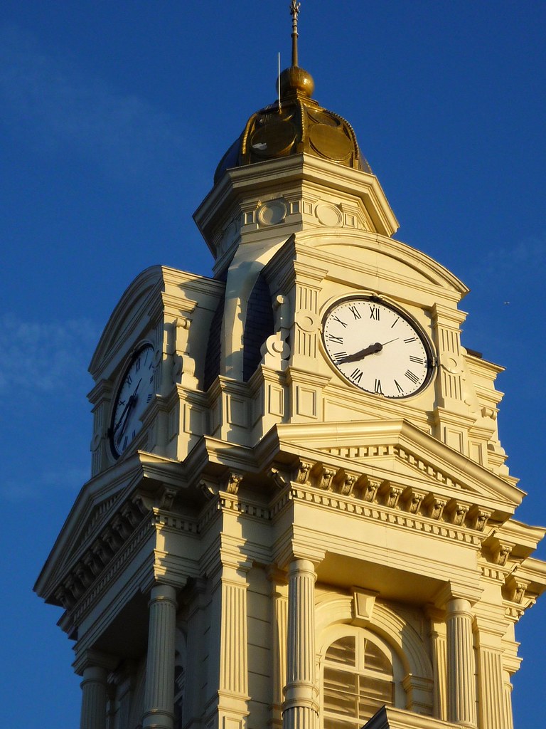 Madison County Courthouse London, Ohio The Madison Count… Flickr