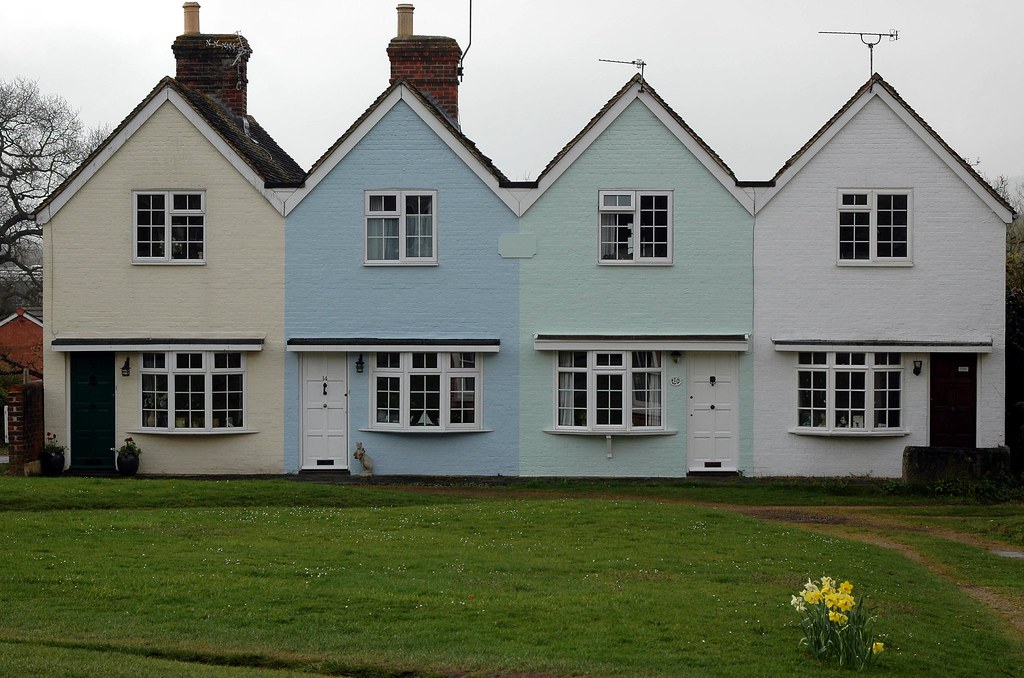 Petersfield a small town in Hampshire "Englishness" Flickr