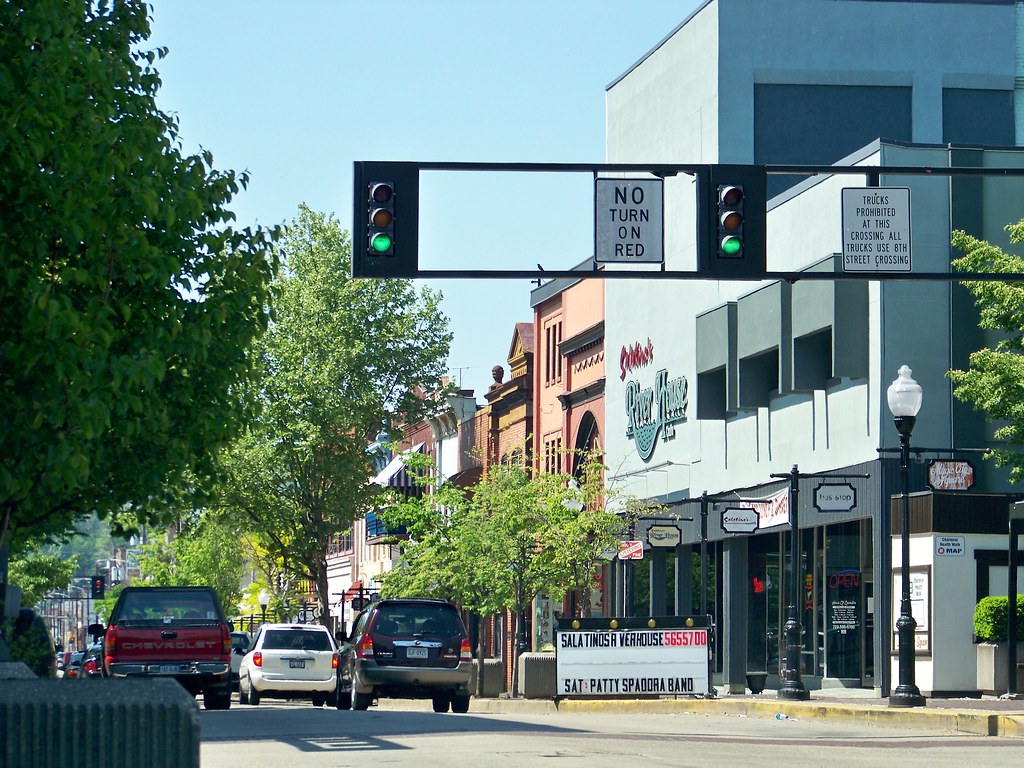 Charleroi, PA Jon Dawson Flickr