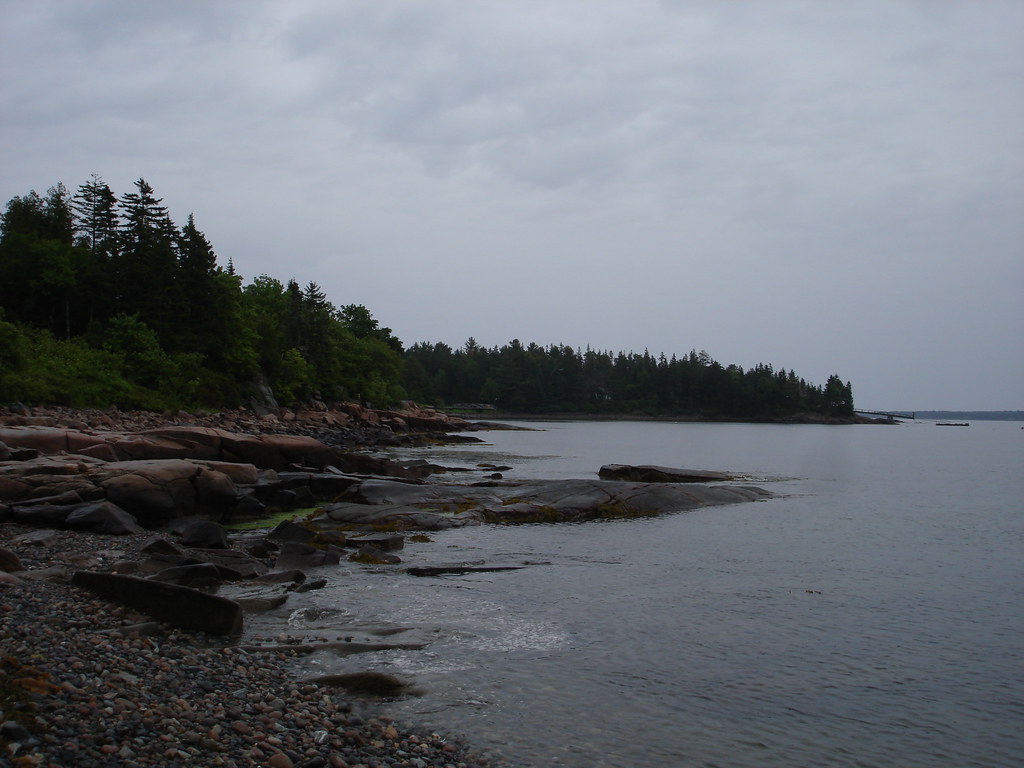 DSC07389 Seal Cove, Maine 2009 theoldecollector45 Flickr