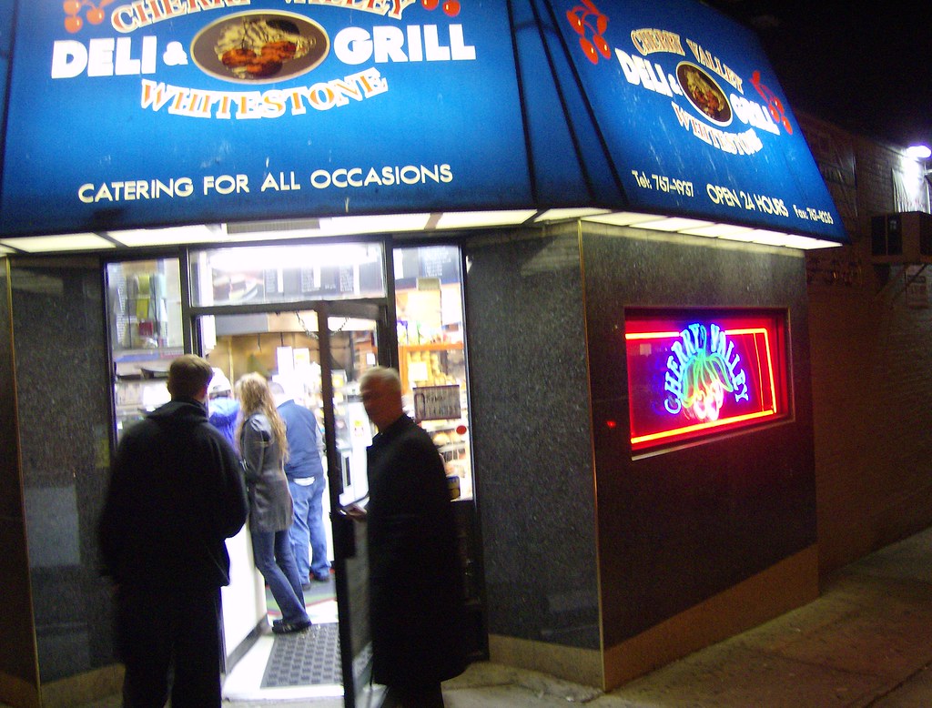 Cherry Valley Deli, Whitestone, Queens, New York City (SPR… Flickr