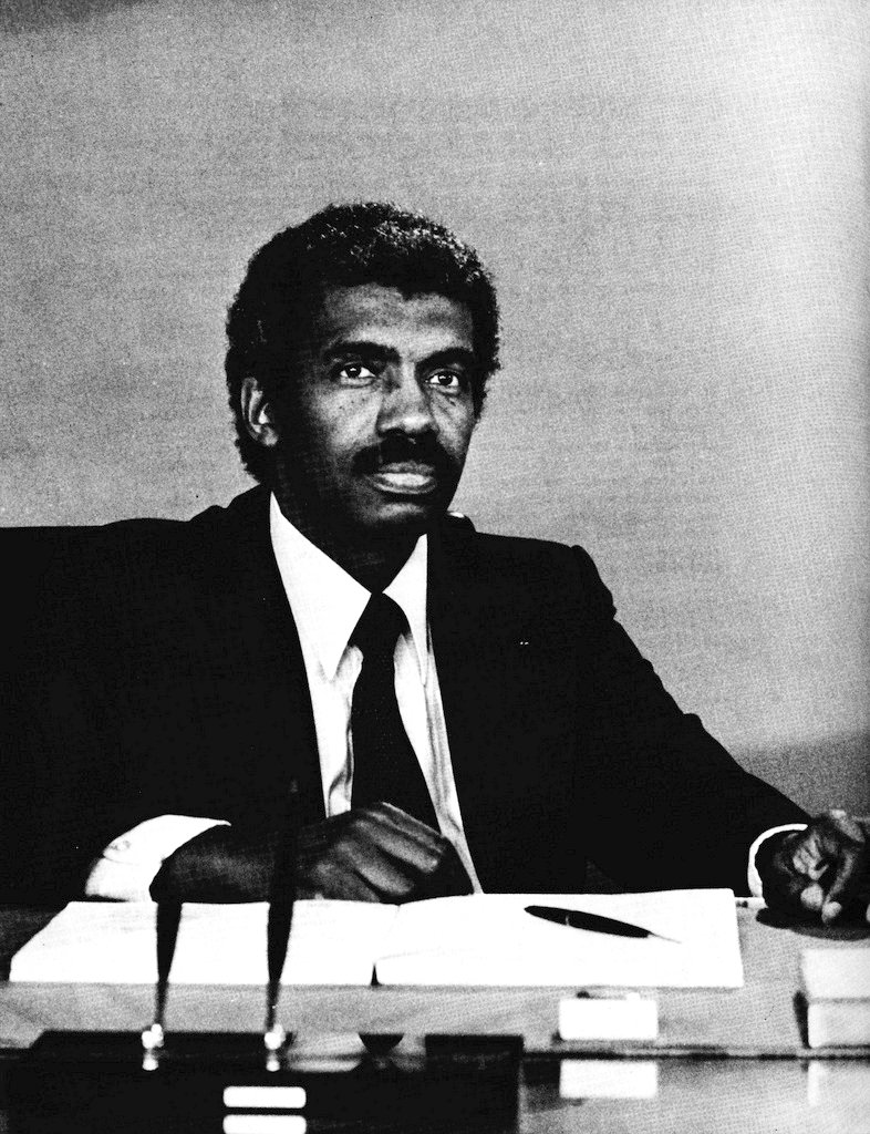 Presidents of the University of the District of Columbia