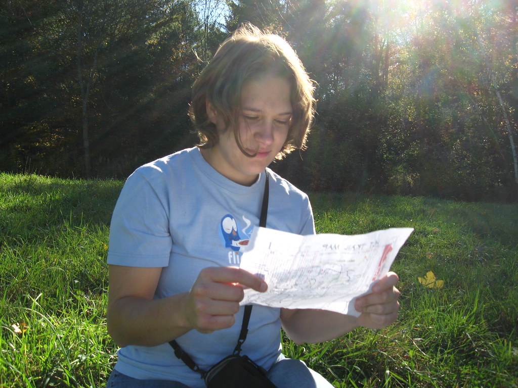 Lewis Creek Trails Hinesburg, VT October 2007 Flickr