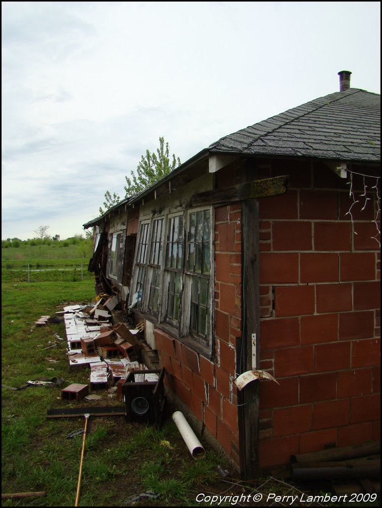 Cherryvale Kansas Storm Damage On May 8th, 2009 at approxi… Flickr