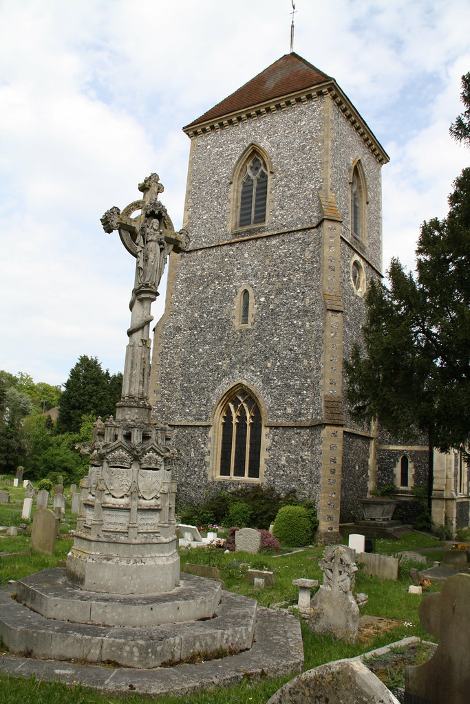 Church of St Mary the Blessed Virgin, Addington Village Ro… Flickr