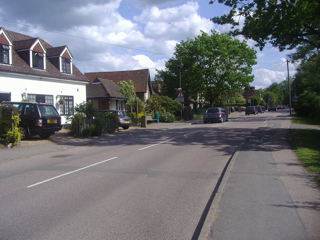 London Rd Shenley David Howard Flickr