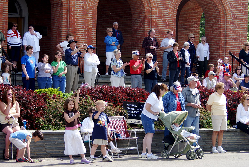 Montrose Pa Memorial Day Parade at Joseph Craig blog
