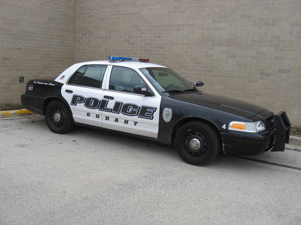 City of Cudahy, Wisconsin Police Department City of Cudahy… Flickr