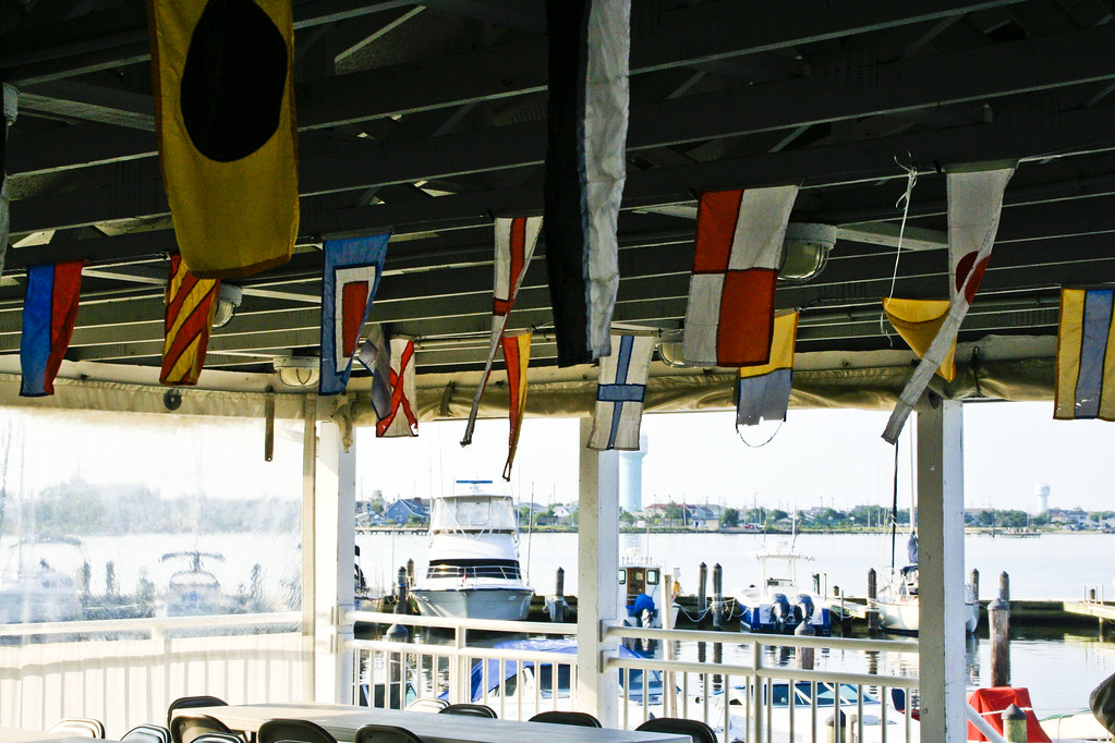 Lavallette Yacht Club Rebecca Schley Flickr