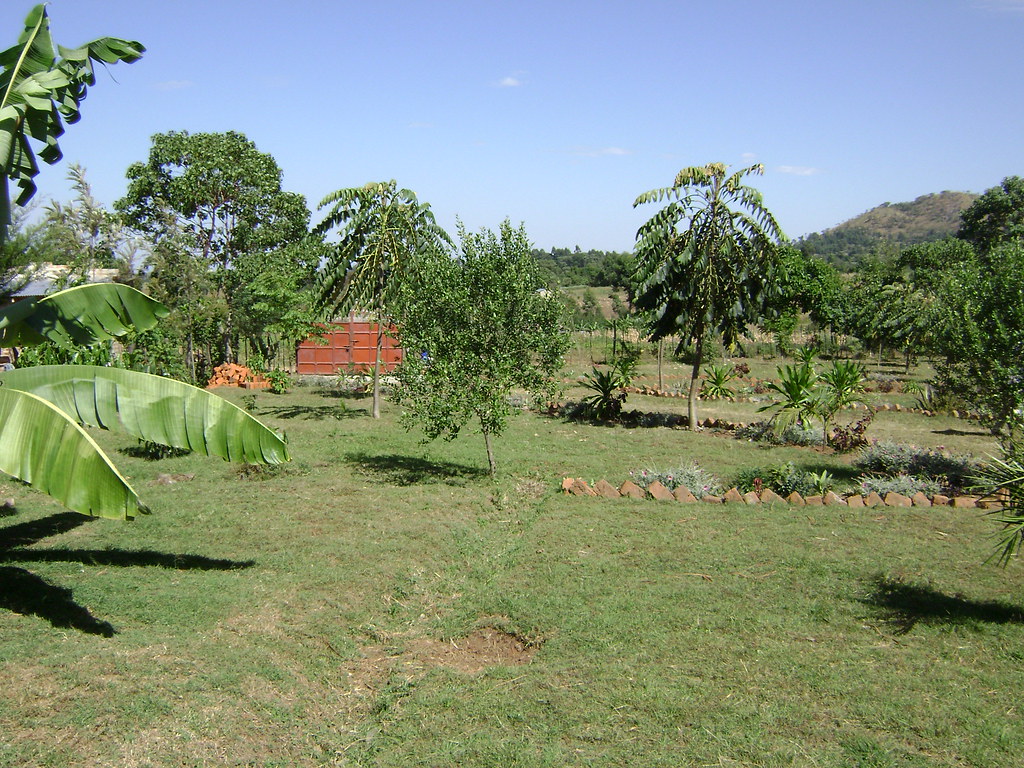 Kapsabet Town Flickr