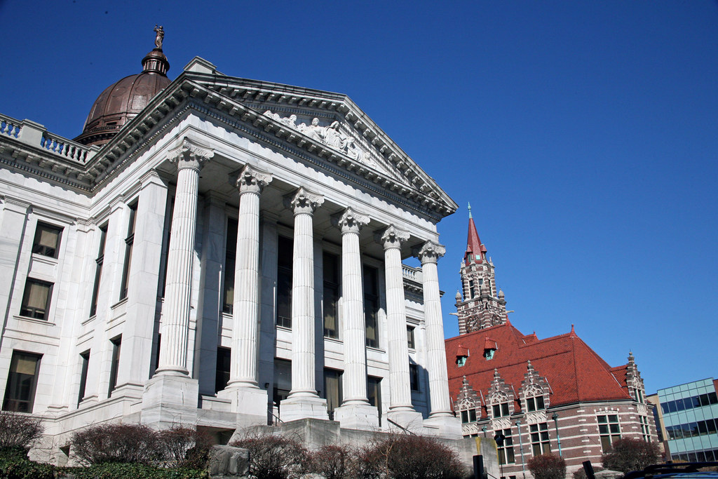 Passaic County Court House in Paterson, NJ Dan Beards Flickr