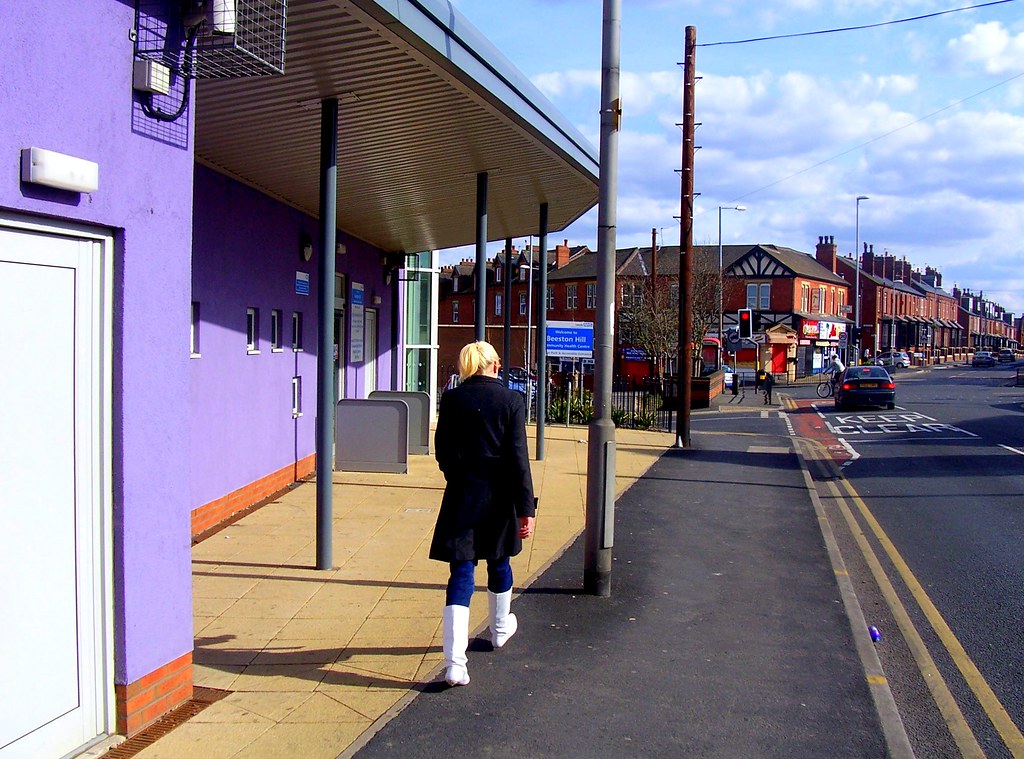 Beeston Hill Medical Centre, Leeds James W Bell (Good Honest Iago