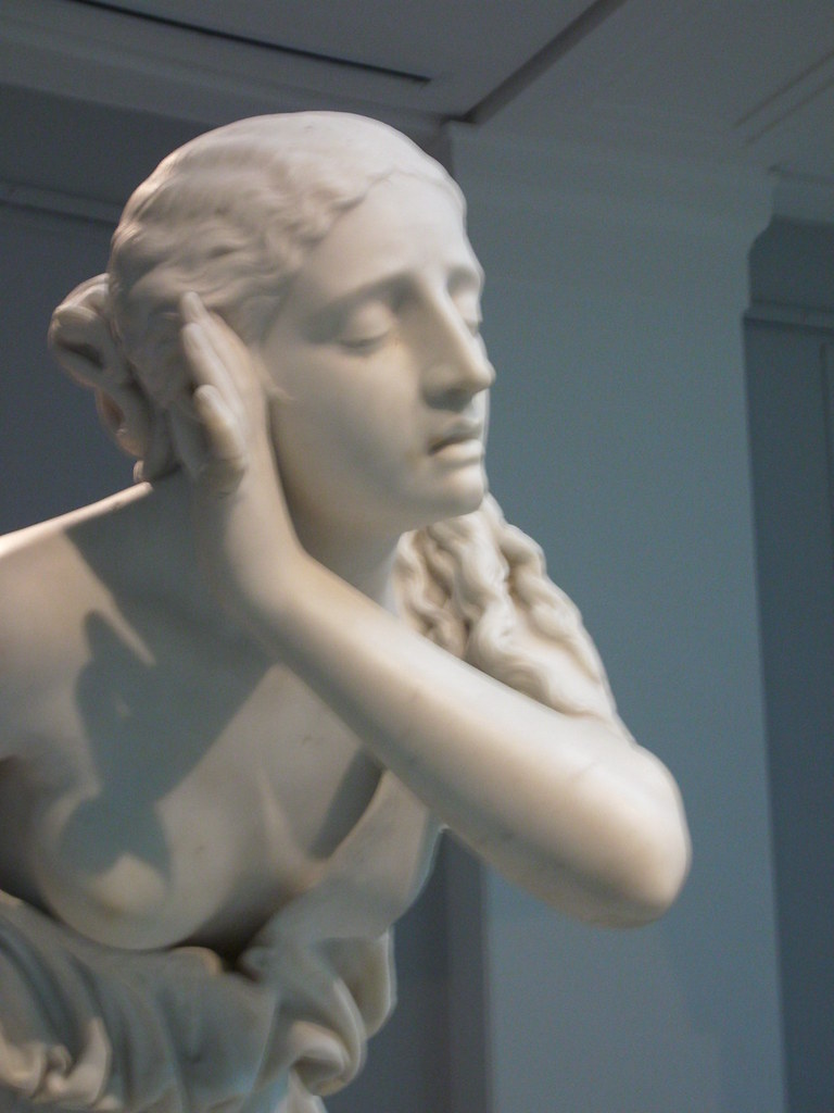 Art Museum Statue lightningwolf32 Flickr