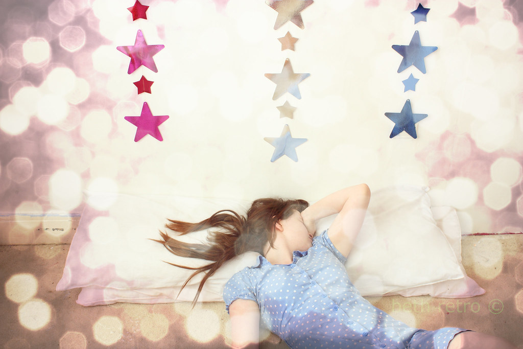 a bed beneath the stars that shine [explored. my 99th] "pl… Flickr