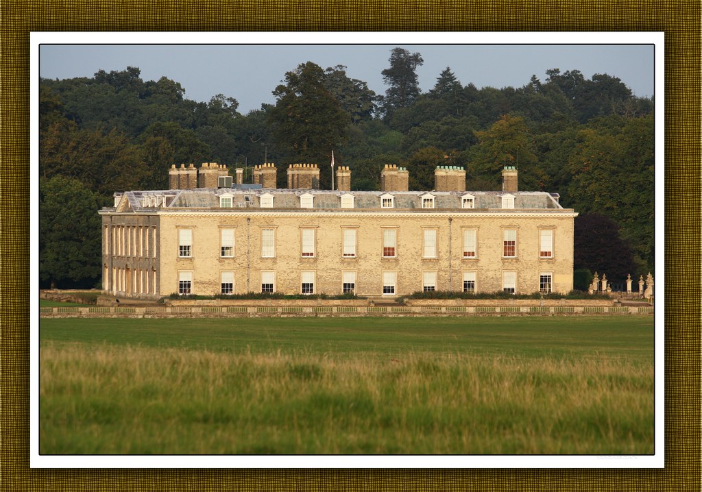 Althorp House, Northamptonshire Uploaded especially for th… Flickr