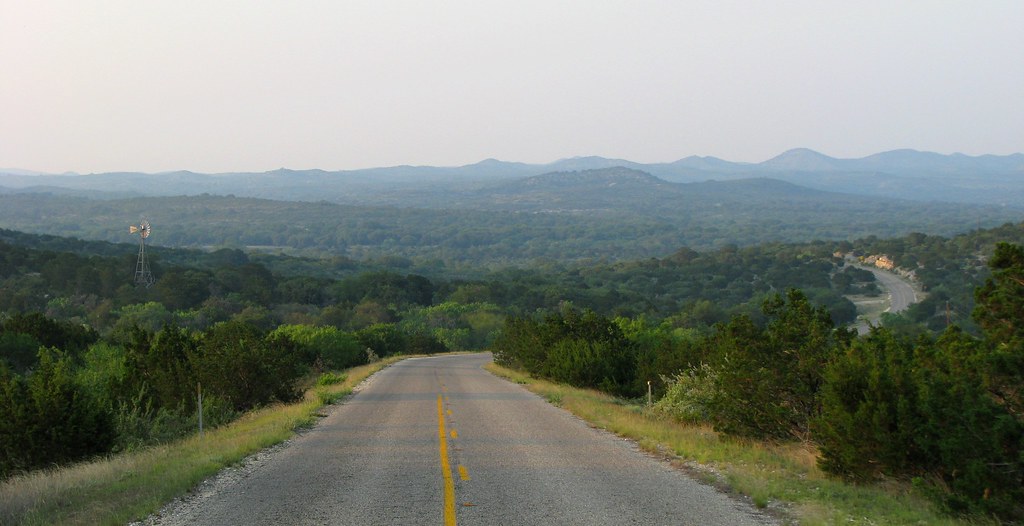 Along the Tularosa Road in Kinney County, Texas (Picture A… Flickr