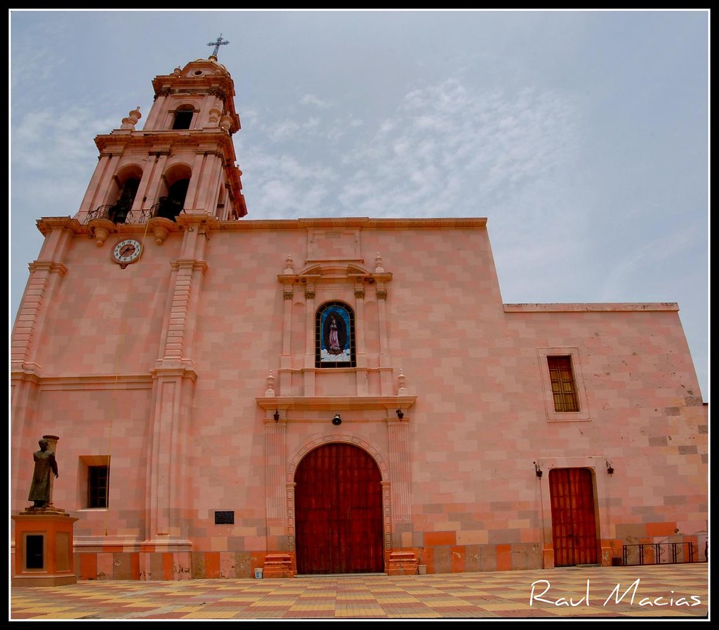 Parroquia San Miguel Arcángel,Cocula,Jalisco, Mexico Flickr