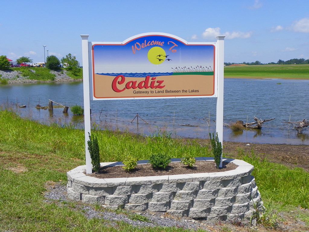 Trigg County, Kentucky Cadiz Flickr