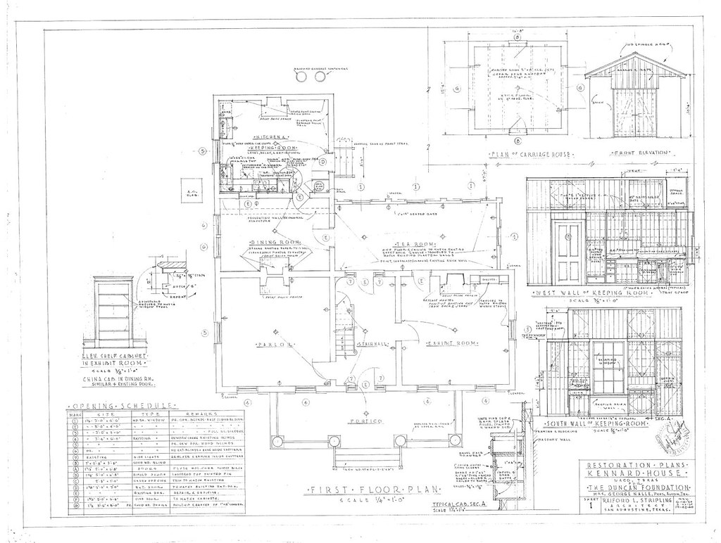 kennard_res_301_copy Title The Kennard Residence Project… Flickr