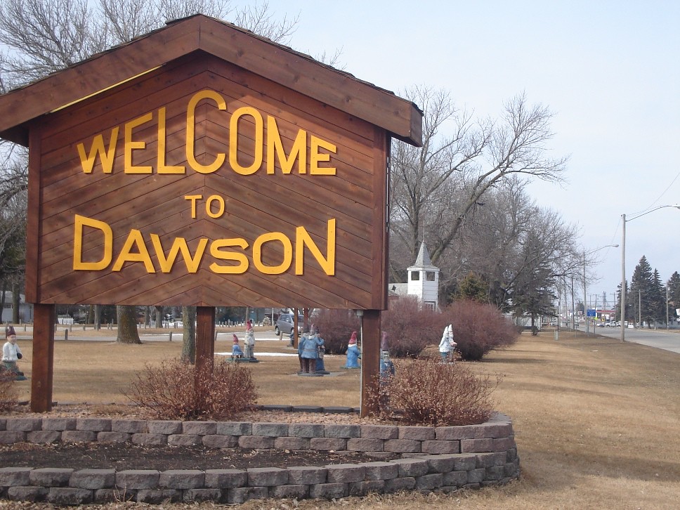 Dawson, MN gnometown nellypeg Flickr