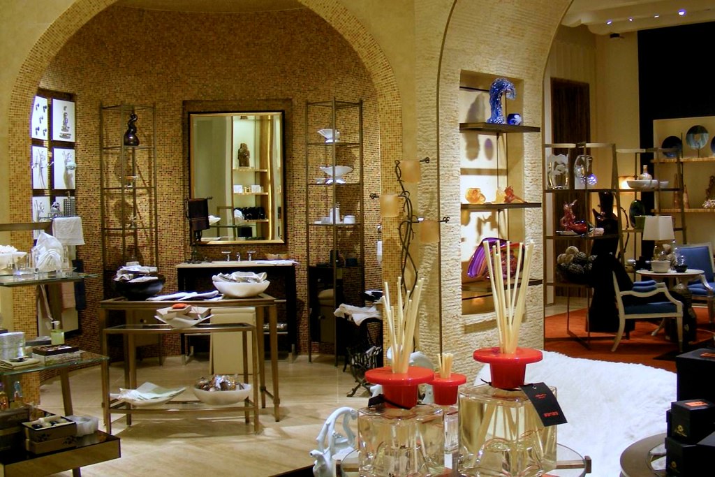 Wynn Encore Home Store Las Vegas, NV seanhennessy Flickr