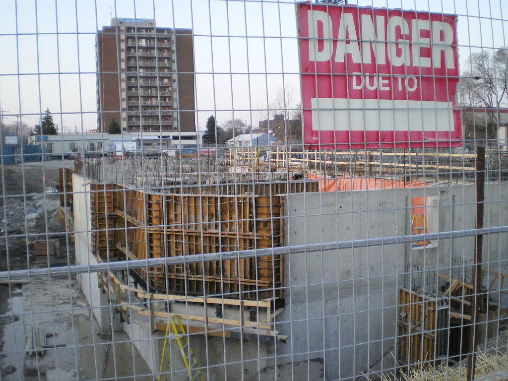 Construction Daily Challenge Mar. 26th John Rochon Flickr