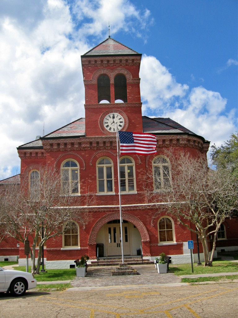 Ascension Parish Courthouse, Donaldsonville, Louisiana Flickr