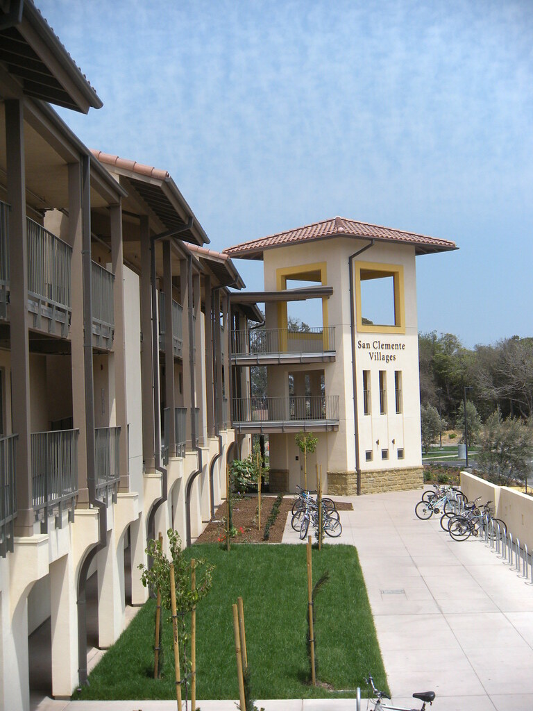 UCSB San Clemente Student Housing Facility FrazierMasonry Flickr