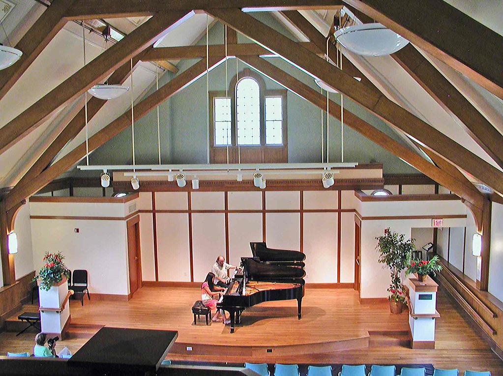 Duxbury Art Association Master Class I got to hear the end… Flickr