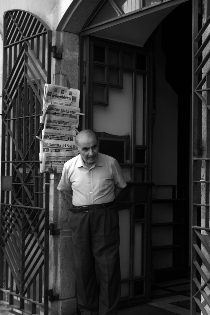 italian shopkeeper Alexia Bannister Flickr