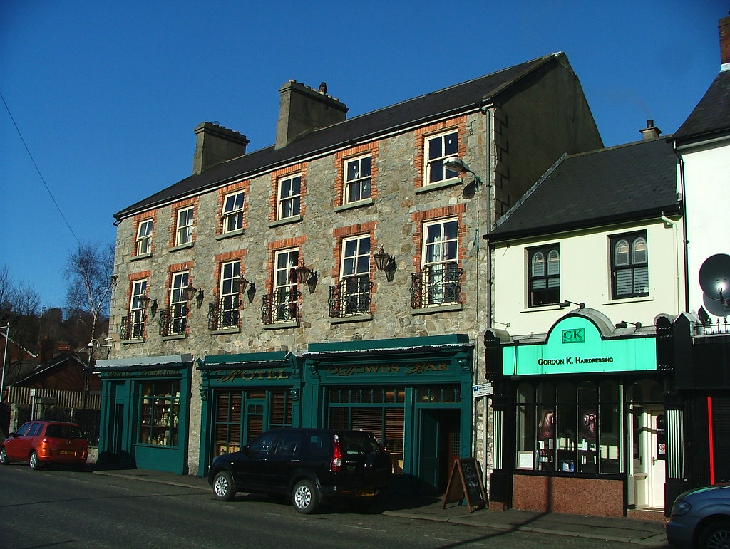 Newry Francis Street 1319 Francis Court Hotel and Gord… Flickr