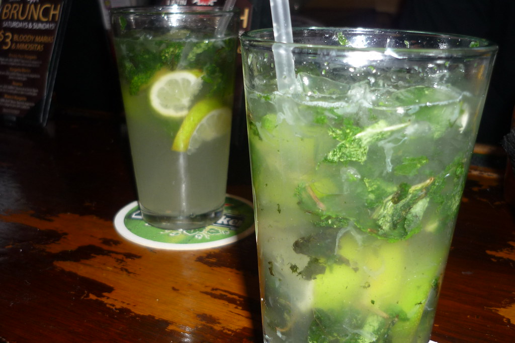 Mojitos3 Mojitos at Las Margaritas, Atlanta, GA Maura Neill Flickr