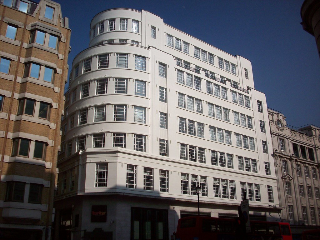 Haymarket House SW1 Haymarket House (Store, Toms & Partner… Flickr