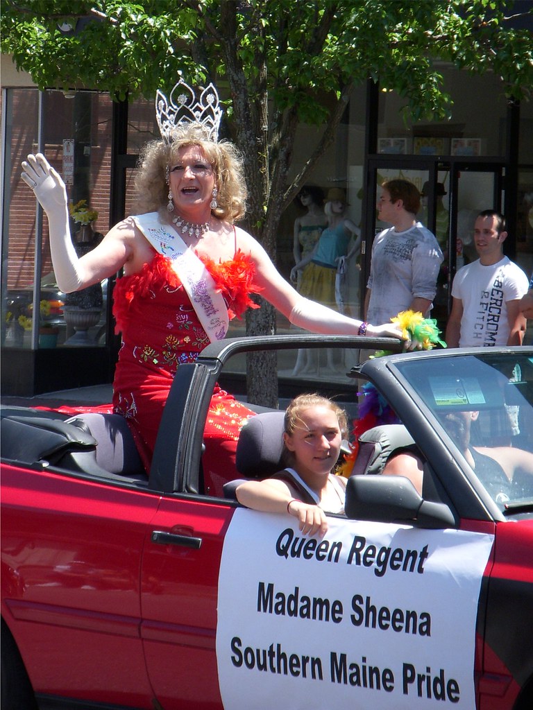 Southern Maine Pride 2008 Flickr
