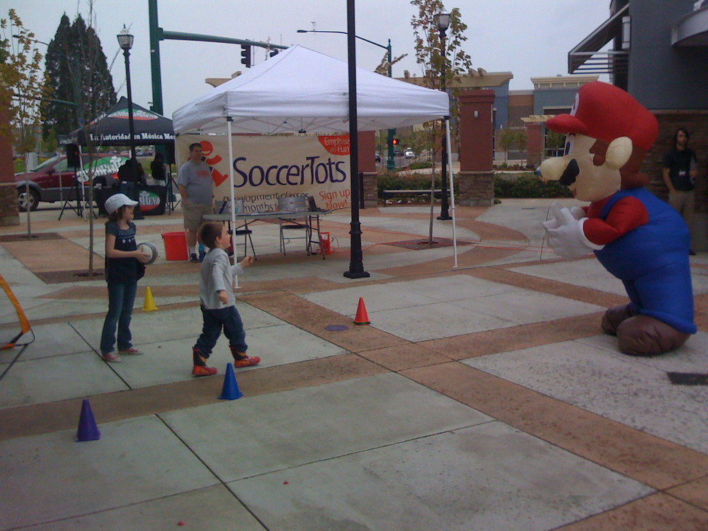 The Ultimate Challenge Salem Indoor Soccer Center Flickr