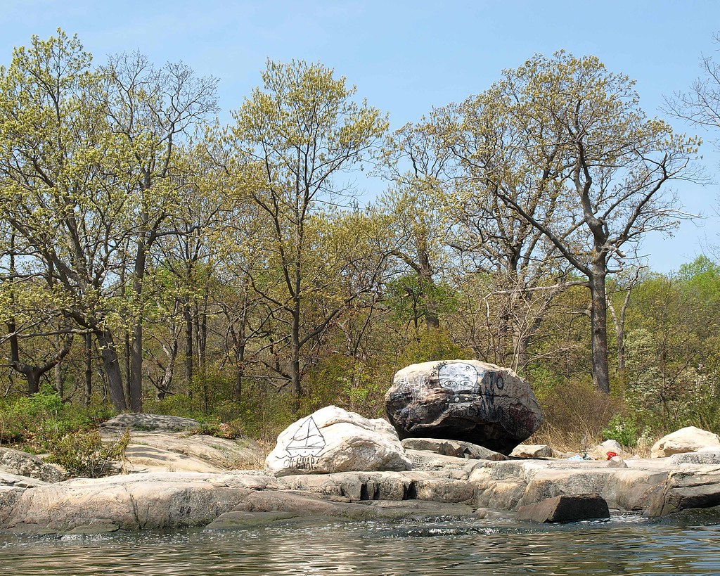Hunters Island, Long Island Sound, Bronx, New York City Flickr