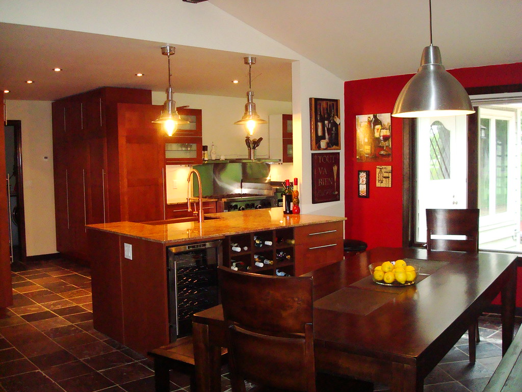 DSC08258 Finshed countertops really make a difference. we … Flickr