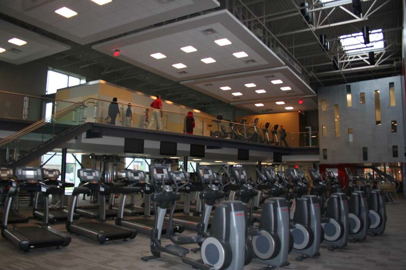 RutgersCamden Athletic and Fitness Center Flickr