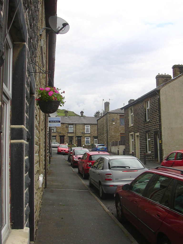 Warburton Street, Haslingden Robert Wade (Wadey) Flickr