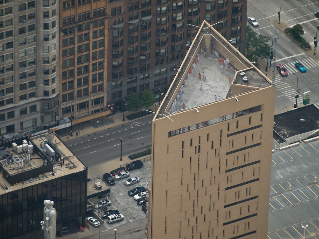 cook county jail Cook County Jail you can just make out … Flickr