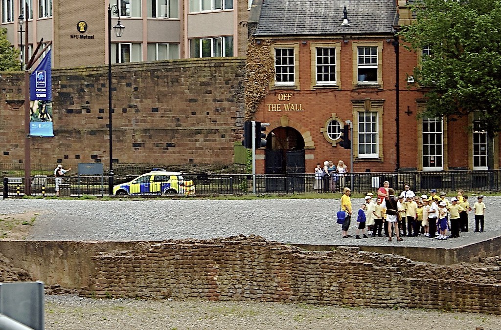 Cheshire Police...Chester CHESTER CITY CENTRE MONDAY 30th … Flickr