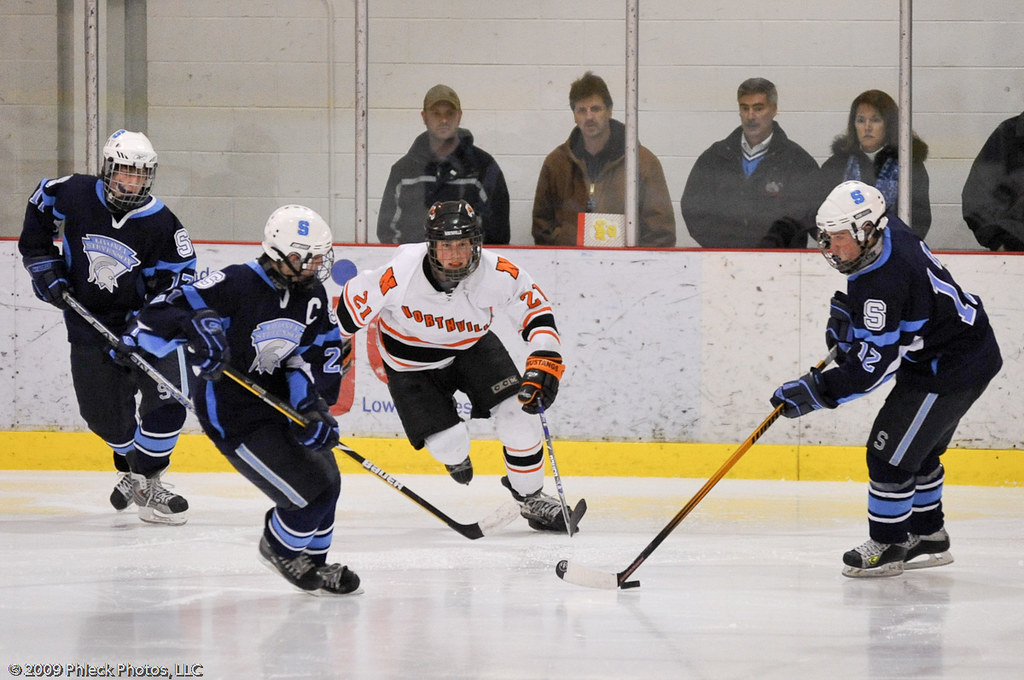 20090309_3074 Michigan Division 1 men's ice hockey tournam… Flickr