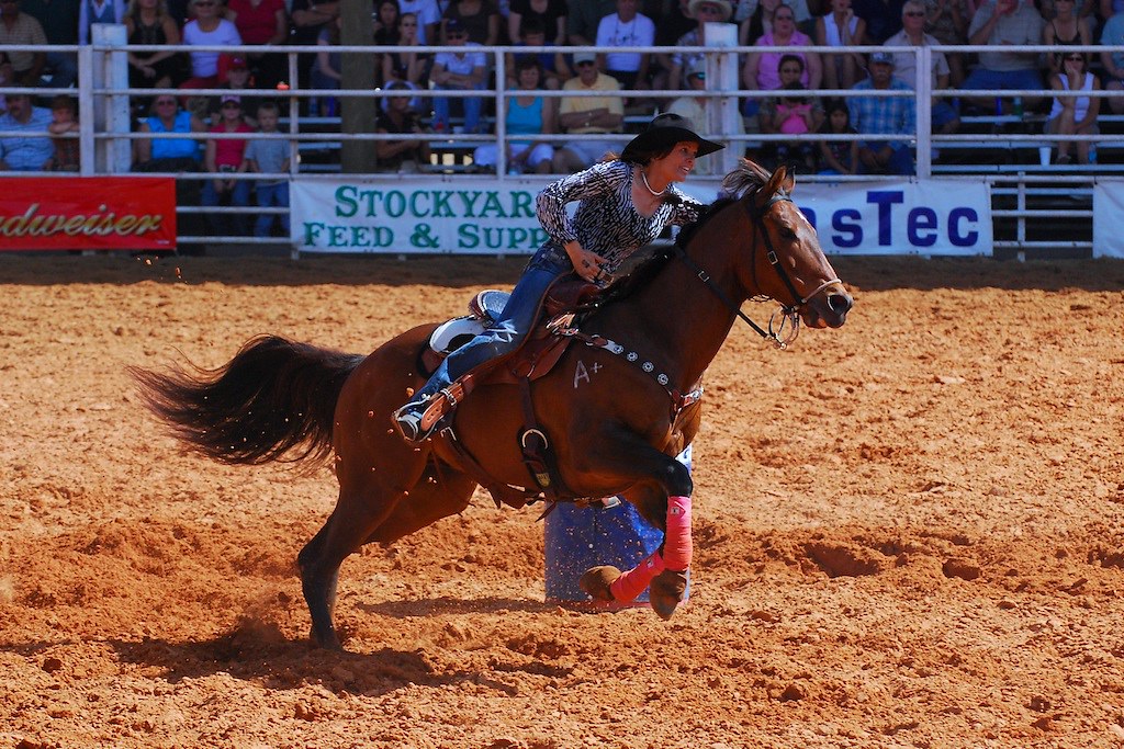 Arcadia Rodeo 90315 Arcadia AllFlorida Championship Rodeo… Flickr